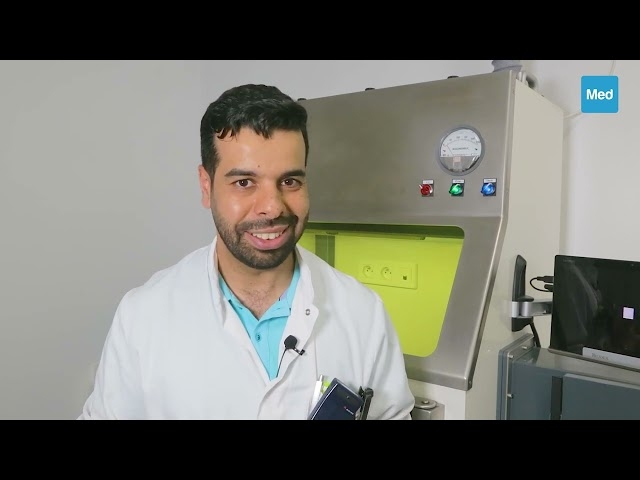 فيديو الطب النووي - من التشخيص إلى العلاج