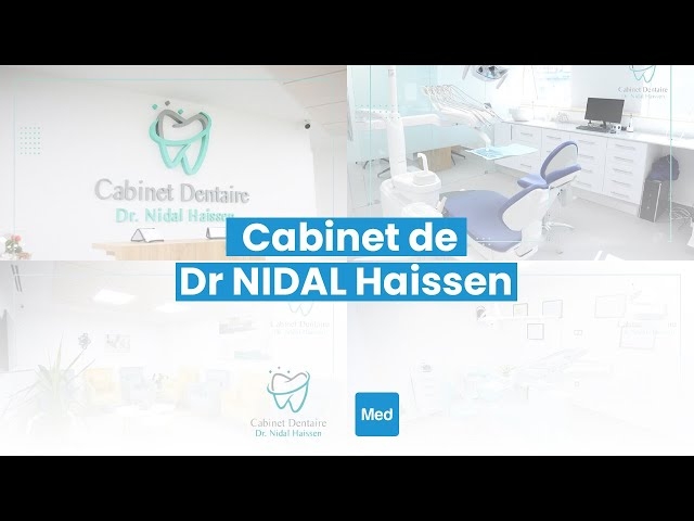 Video Cabinet Dr. Nidal Haissen