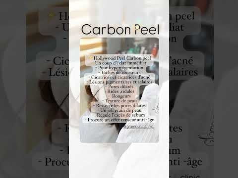 Video Carbon Peel