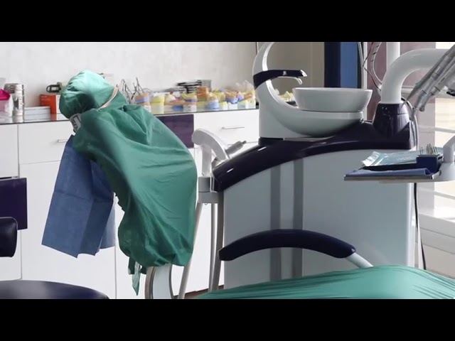 فيديو Cabinet Dr Yassir Houari - Dentiste