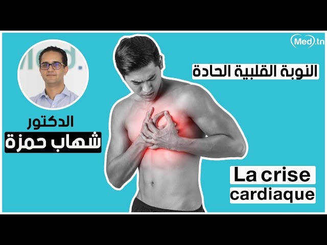 فيديو النوبة القلبية الحادة