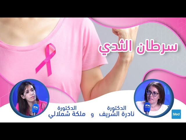 Video Cancer du sein : nouveautés