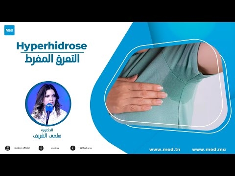 Video Hyperhidrose  