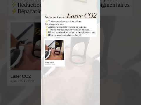 Video Laser CO₂