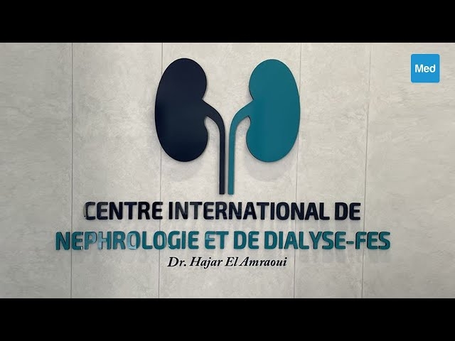 Video Centre Internationale de Nephrologie et de Dialyse