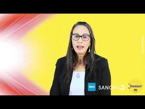 Video اليوم العالمي لعلاج الآلام