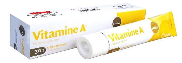 Vitamine A Creme 1mui T 30 Gr En Tunisie Dermatologie Maj 22