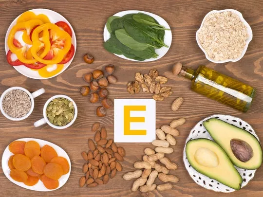 La vitamine E et ses nombreux bienfaits : un supplément anti-vieillissement