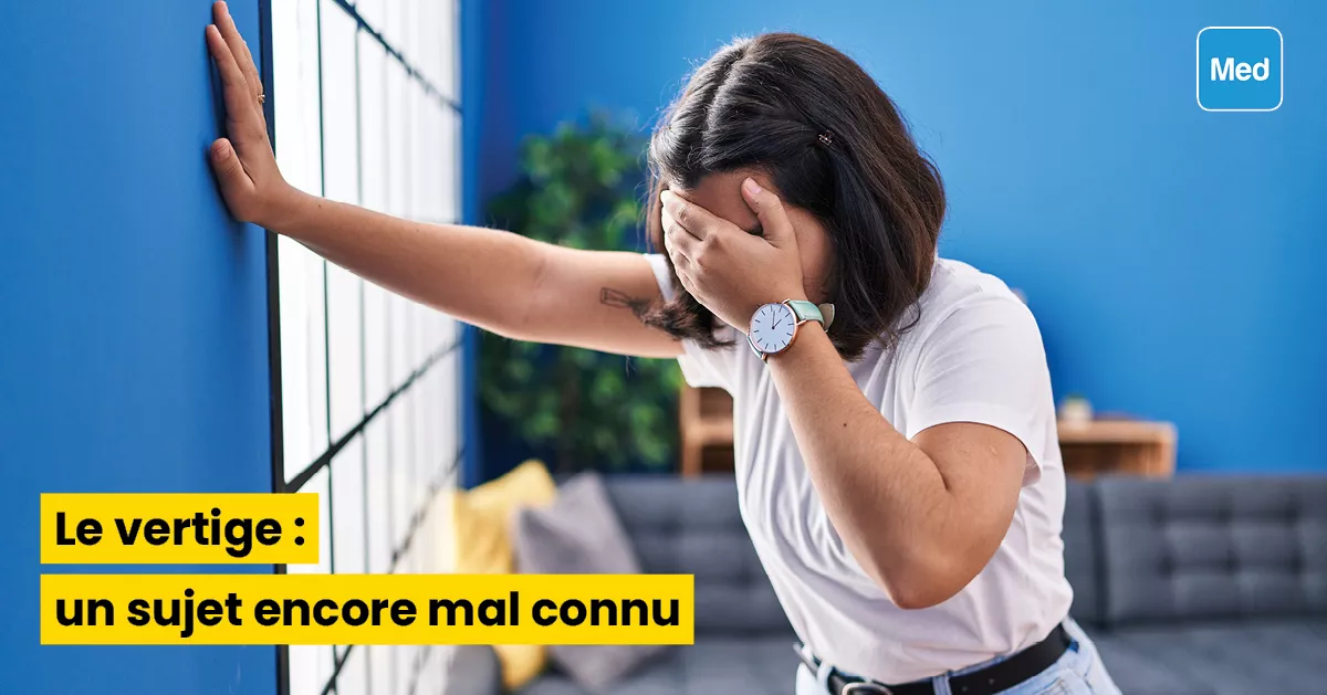 Le vertige : un sujet encore mal connu