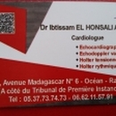 Dr El Honsali Abridi Ibtissam Cardiologist