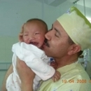 الدكتور الله حاندوف عبد أخصائي جراحة الاطفال