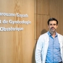 Dr SAYARH MAROUANE Obstetrician Gynecologist