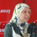 الدكتورة غولام حورية أخصائية الأمراض النفسية  والعصبية