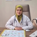Dr Alami Idrissi Fatima-Zahra General Practitioner