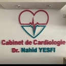 Dr Yesfi Nahid Cardiologue