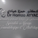 Dr Ayyadi Hamza Ortopedist travmatolog