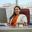 Dr Amina Ouadfel Ophtalmologue