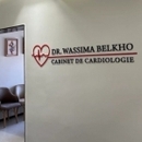 Dr Belkho Wassima Cardiologue