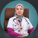الدكتورة ملياني كوثر أخصائية الطب الباطني