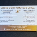 Dr Baddi Imane Ophtalmologue