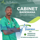 الدكتور باديمانا وورغ غزافيي  طبيب عام