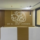 الدكتور الجاحظ لحسن أخصائي أمراض الأنف والأذن والحنجرة