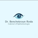 Dr Benchekroun Réda Ophtalmologue