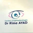 Dr Ayad Rima Ophtalmologue
