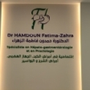 Dr Hamdoun Fatima-zahra Gastroenterolog