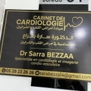 Dr BEZZAA SARRA Kardiyolog