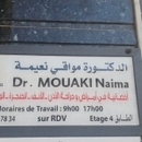 Dr MOUAKI NAIMA Kulak burun boğaz doktoru
