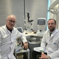 Dr Dr Omar BELAJOUZA Mustapha Lotfi BELAJOUZA Ophtalmologue