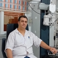 Dr Boudis Abdelghani Göz dokturu