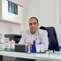 Dr BETTOUMI MOHAMED Travmatolog ortopedi doktoru