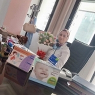 Dr Sahnoun ayadi Sarra Pédiatre