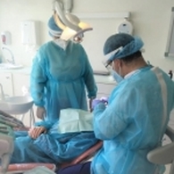 Pr Berrada Fathi Idriss Médecin dentiste