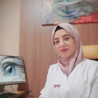 Dr SAKKA DERBEL MAYSSA Ophthalmologist
