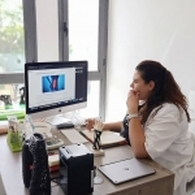 Mme Mahjoub Khadija Kinésithérapeute