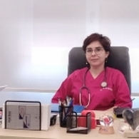 Pr RAISSOUNI Maha Cardiologue