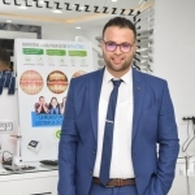 Dr Ben Salah Iskander Diş hekimi