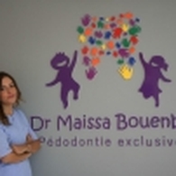 Dr Bouenba Maissa Pédodontiste