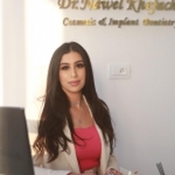 Dr Khefecha epouse harzallah Nawel Médecin dentiste