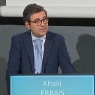Pr Errais Khalil Ophthalmologist