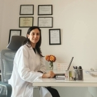 Dr El Fatmi Haj Salem Rym Hématologue