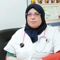 Dr Zouari ep moalla Nassira Pratisyen hekimi
