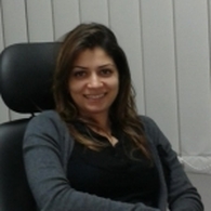 Dr Saada Ines Akciğer doktoru