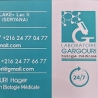 Dr GARGOURI HAGER Medical analysis laboratory