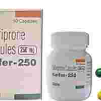 KELFER-250 250MG GLES. B/50