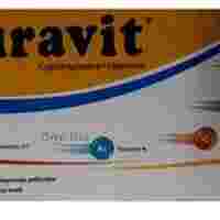 NURAVIT, Comprimé pelliculé