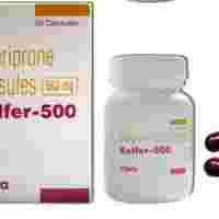KELFER-500 500MG COMP. ENRO. B/50